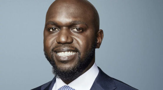 Larry Madowo Named Human Rights Defender of the Year