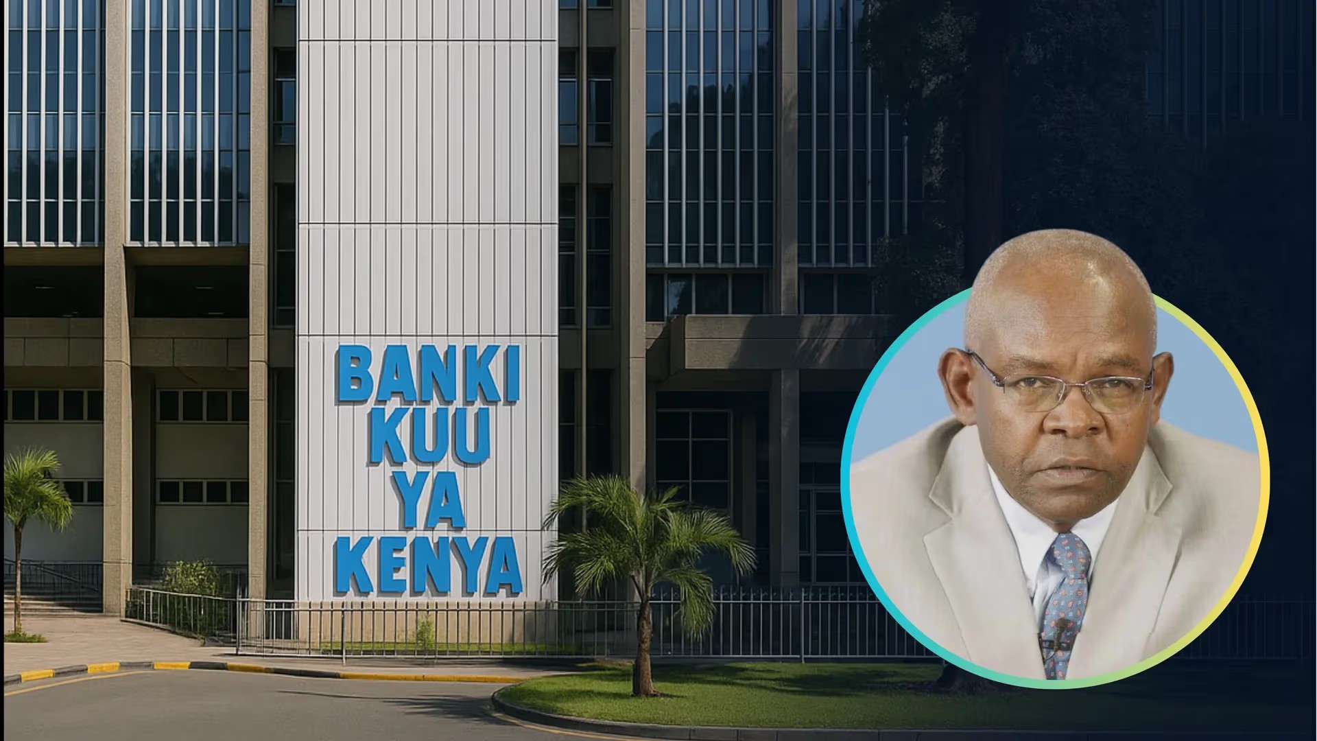 CBK Holds Interest Rate at 8.75% Amid Stable Inflation - Nyanza Daily
