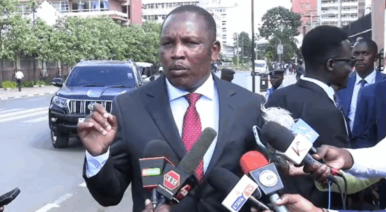 Council of Governors Condemns Alleged Assault on Governor by Senators, Calls for Justice