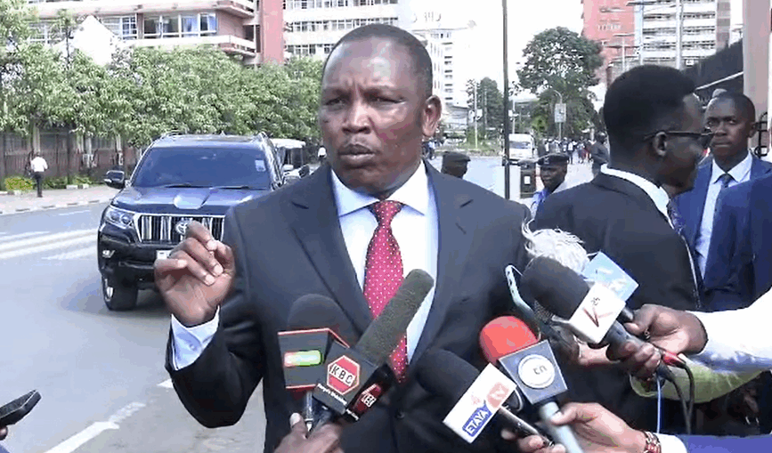 Council of Governors Condemns Alleged Assault on Governor by Senators, Calls for Justice