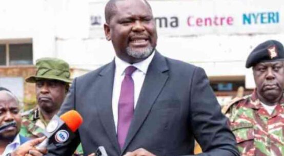 CS Ruku Assures Kenyans of Merit-Based Public Service Hiring