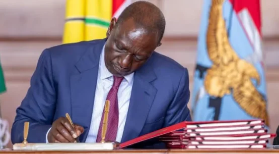 Ruto Reappoints Four State Corporation Chairpersons to Strengthen Key Sectors