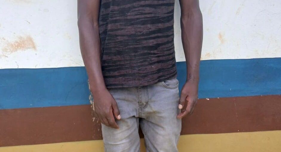 SIAYA: Alleged Demo Mobilizer Arrested in Ramula Raid