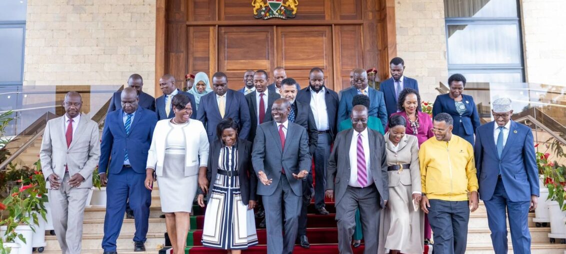 Ruto, Oburu Lead High-Level ODM–UDA Meeting Amid Zoning Dispute Tensions