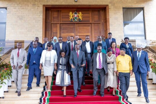 Ruto, Oburu Lead High-Level ODM–UDA Meeting Amid Zoning Dispute Tensions