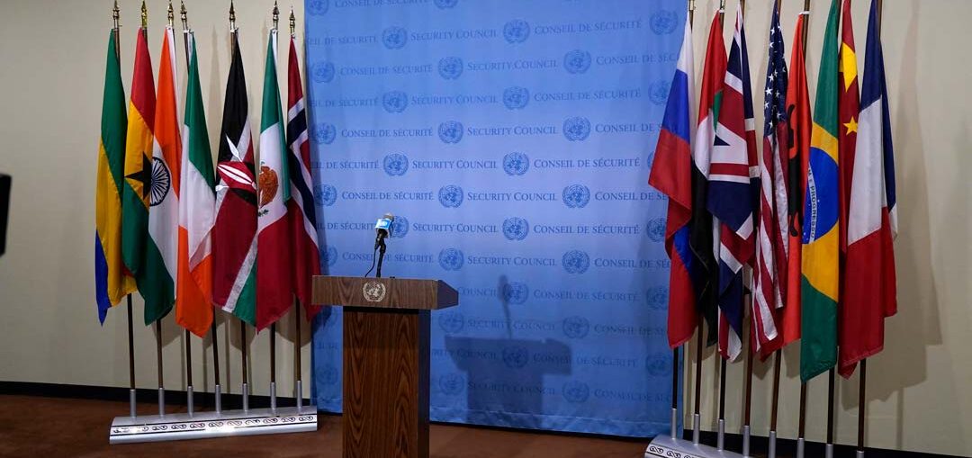 How the UN Chooses Its Secretary General: Four Candidates in Race to Replace Guterres