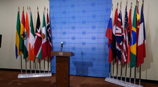 How the UN Chooses Its Secretary General: Four Candidates in Race to Replace Guterres