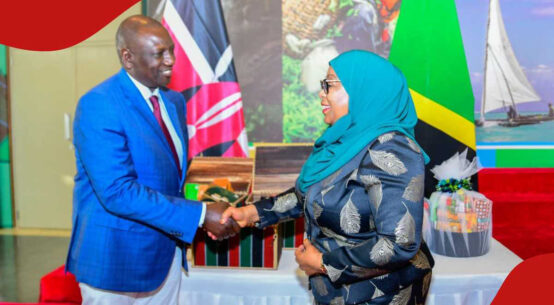 Ruto Heads to Tanzania for Key State Visit, Bilateral Talks, and Historic Parliament Address
