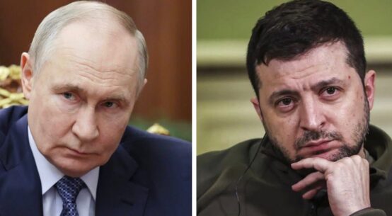Putin Signals Possible End to Ukraine War, Open to Meeting Zelensky Abroad
