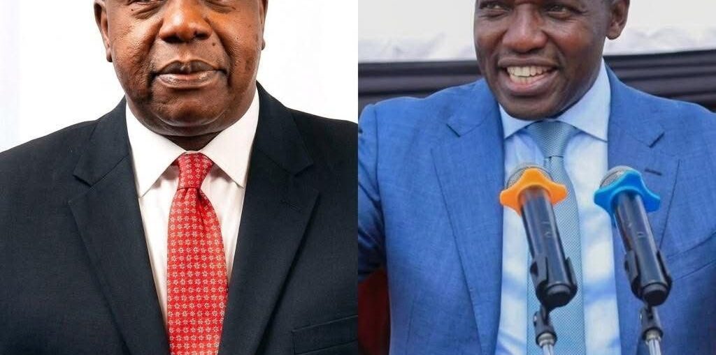 Arati Declares Matiang’i “His Project” Ahead of 2027 Race