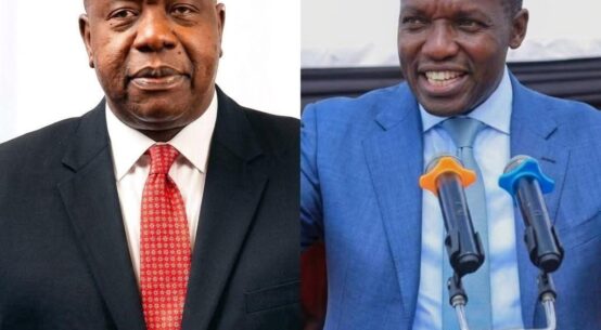 Arati Declares Matiang’i “His Project” Ahead of 2027 Race