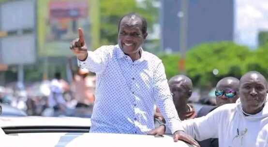 Tuju Declares Support for Linda Mwananchi Movement