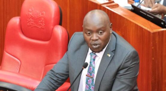 Senator Cherargei Files Motion to Slash Uhuru's Perks, Redirect Funds to Public Welfare