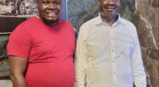 Ex-Raila Odinga Protocol officer Kelvin Opiyo shares insights on the state of the Nation