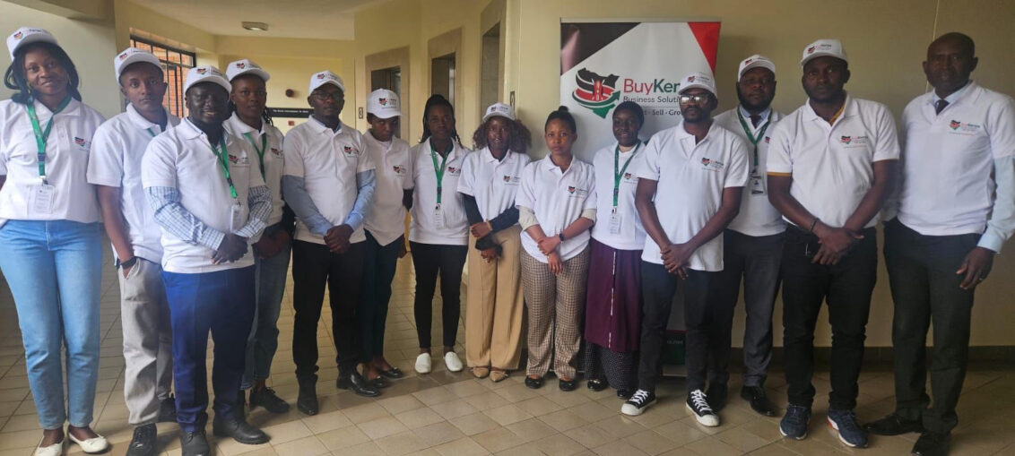 Kenyan Startup Flags Off 15 Sales Agents To Drive MSME Digital Transformation