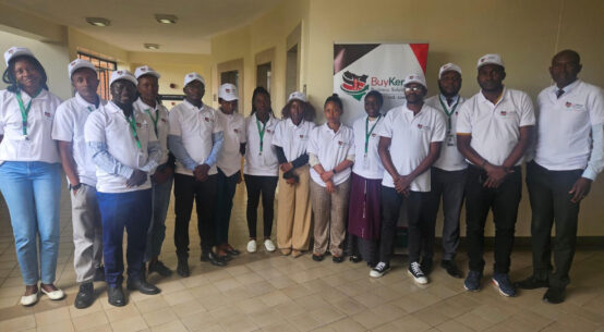 Kenyan Startup Flags Off 15 Sales Agents To Drive MSME Digital Transformation