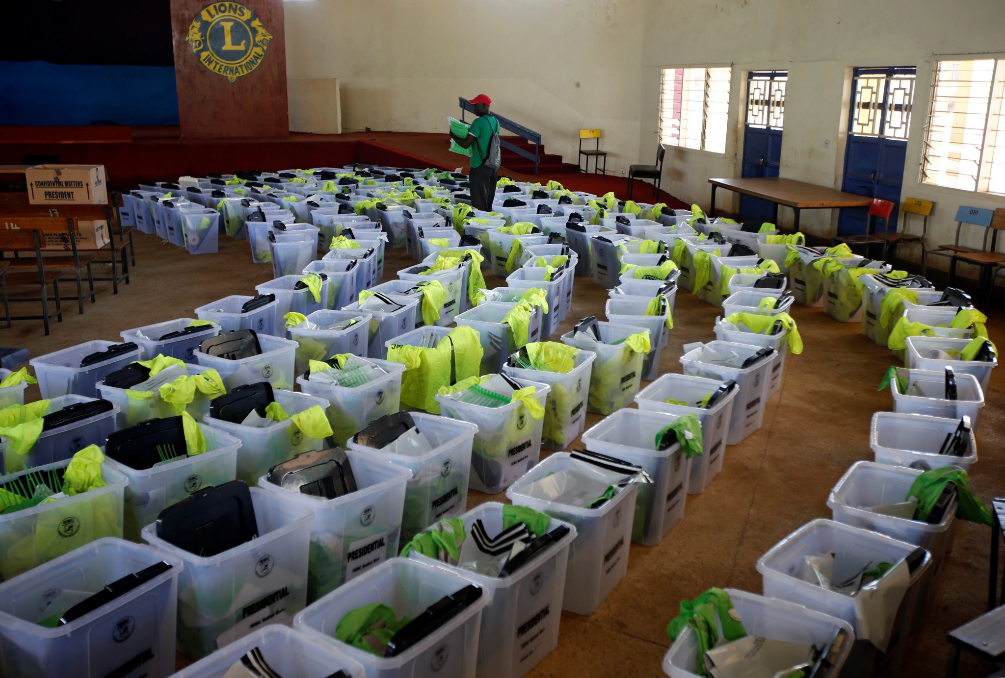Election Bill 2026 Could End IEBC Livestreaming of Results - Nyanza Daily