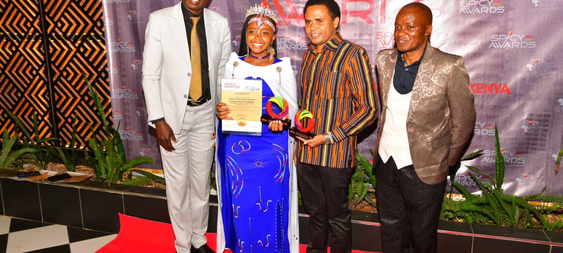SPICY Awards Make Historic Debut, Putting Changemakers on the Mainstage