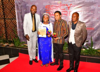 SPICY Awards Make Historic Debut, Putting Changemakers on the Mainstage