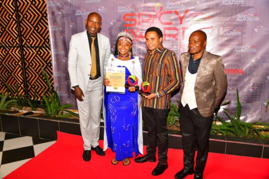SPICY Awards Make Historic Debut, Putting Changemakers on the Mainstage