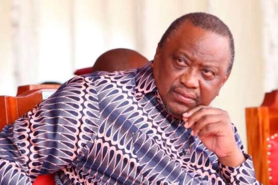 Uhuru Urges Mt Kenya Residents to Forgive, Unite Ahead of 2027 Elections